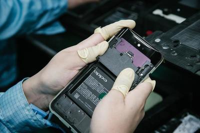 非凡品質(zhì)的奧秘 直擊OPPO Find X生產(chǎn)線與全周期服務(wù)體系