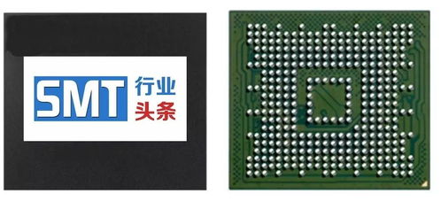 SMT電子廠BGA封裝與激光植球過程 難得一見的高科技工藝
